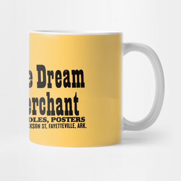 The Dream Merchant by rt-shirts
